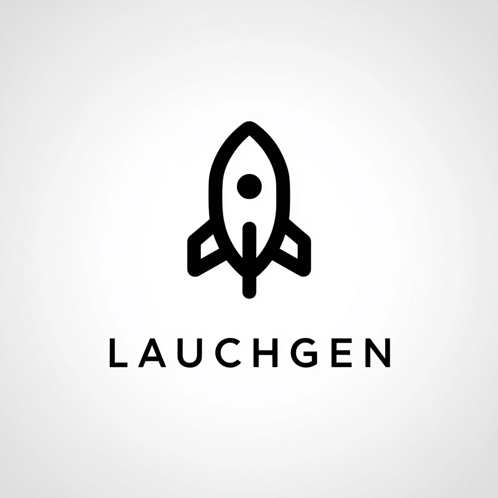 LaunchGen Logo